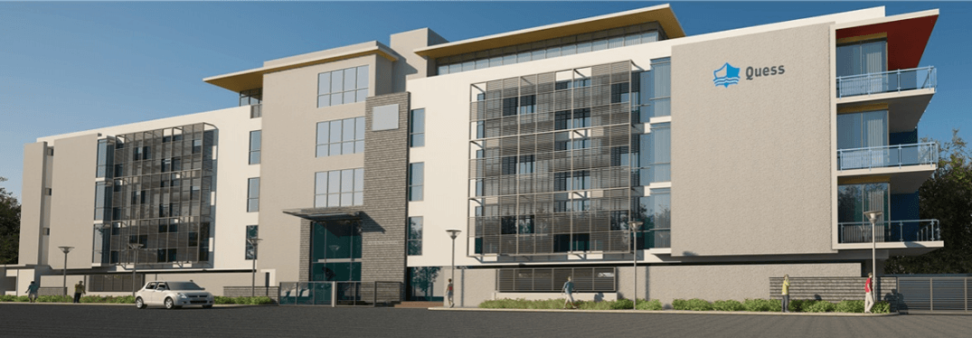 Quess Corp office. quess corp, quess corp results, quess corp hiring, quess pips infosys, tcs and wipro in hiring, it layoffs
