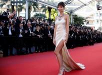 Emily Ratajkowski at Cannes Film Festival 2017