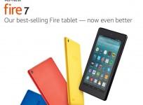 Amazon Fire 7