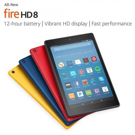 Amazon Fire HD 8