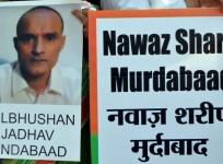 kulbhushan jadhav, icj, icj verdict on kulbhushan jadhav, naval officer, india, harish salve, pakistan, jadhav arrested, death sentence for kulbhushan jadhav