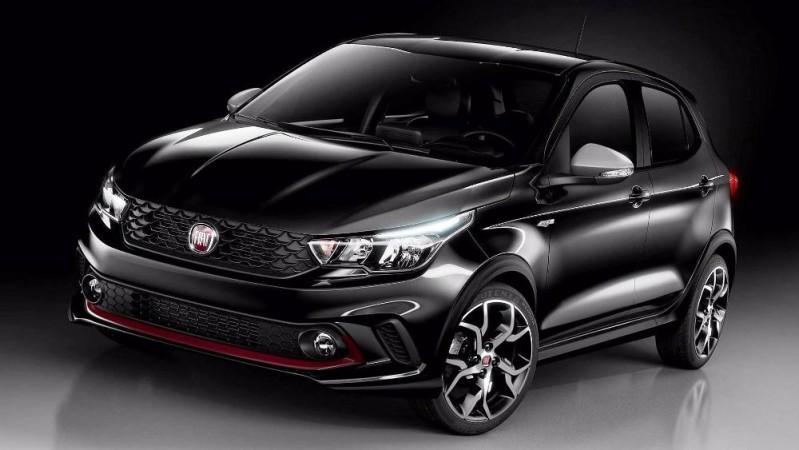 Fiat Argo to replace ageing Punto in Brazil Fiat Argo