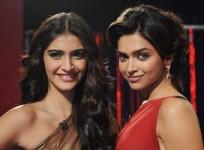 Sonam Kapoor, Deepika Padukone