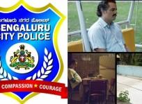 Bangalore police, bengaluru city police, bengaluru city police Twitter