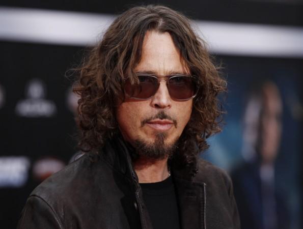 Chris Cornell
