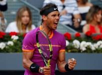 Rafael Nadal, Andy Murray, French Open, Roland Garros, Nadal on Murray French Open, Italian open, tennis