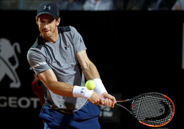 Andy Murray. Rafael Nadal, Andy Murray, French Open, Roland Garros, Nadal on Murray French Open, Italian open, tennis