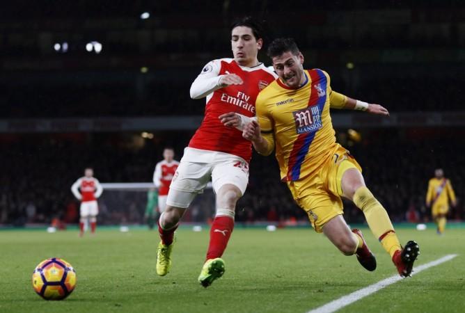 hector bellerin, arsenal