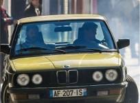 Tom Cruise, Mission Impossible, BMW 5 Series