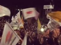 Protesters rally in Brazil after secret recordings link President Temer with corruption probe