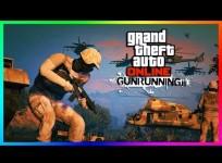 GTA Online: Gunrunning DLC