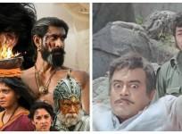 Baahubali 2, Sholay