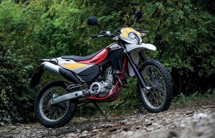 SWM RS 650 R SWM RS 650 R