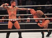cm punk, wwe