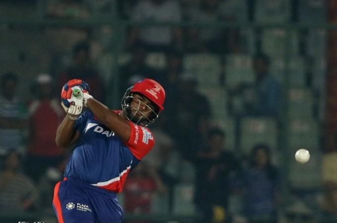 File photo of Rishabh Pant. Rishabh Pant, Delhi Daredevils, IPL 2017, India, ICC CT