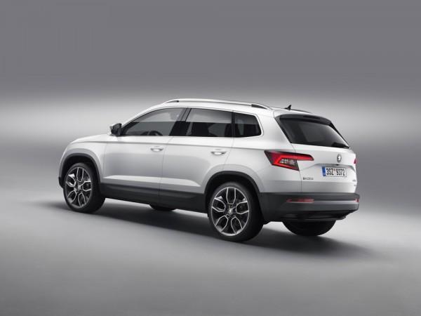 Skoda Karoq Skoda Karoq