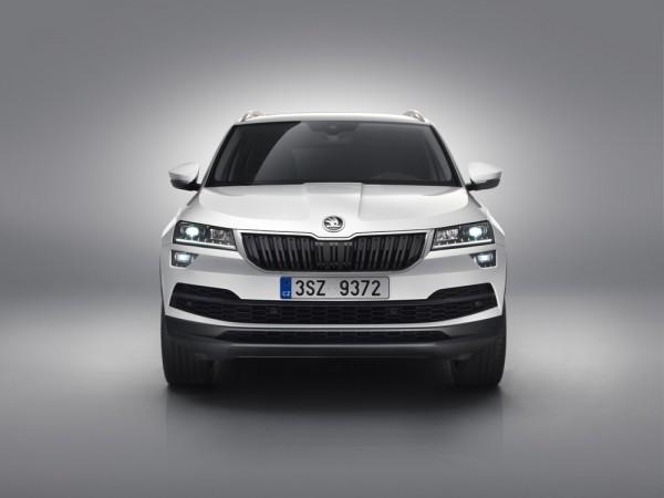 Skoda Karoq Skoda Karoq
