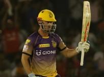 Chris Lynn, KKR, IPL 2017, Mumbai Indians, Qualifier 2