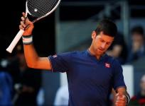 Novak Djokovic, Rome Amsters, Andry Djokovic, F word