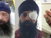 Sikh man