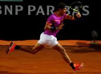 Rafael Nadal, Dominic Thiem, Italian open 2017, Rafael Nadal vs Dominic Thiem, Rome Masters, Internazionali BNL D'Italia