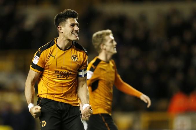 Wolverhampton Wanderers captain Danny Batth david batth