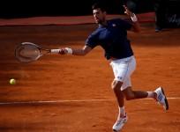 Novak Djokovic, Rome Masters, Juan Del POtro, quarterfinals