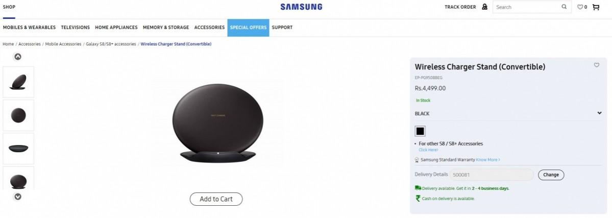 Pre-ordered Galaxy S8 or S8 in India? Here's how to claim your free gift Pre-order Galaxy S8 and S8 in India