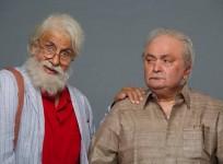 102 Not Out, Amitabh Bachchan, Rishi Kapoor