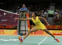 PV Sindhu, India, Sudirman Cup 2017