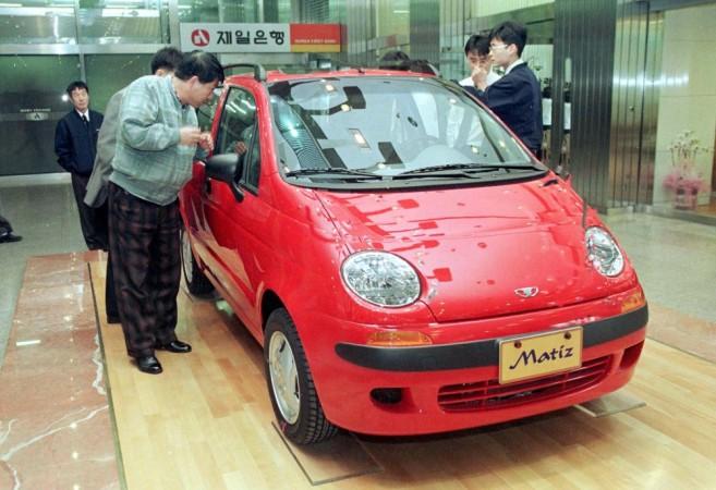 Daewoo Matiz Daewoo Matiz