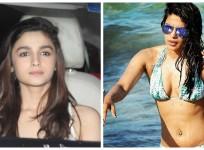 Alia Bhatt and Priyanka Chopra