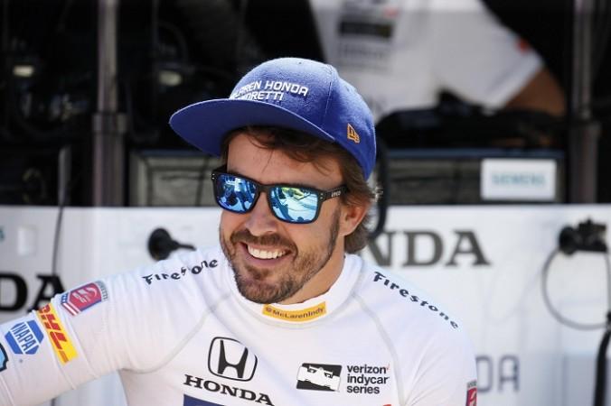 Fernando Alonso. Fernando Alonso, Gil de Ferran, Indy 500, Indianapolis 500, Andretti Autosport, Formula One