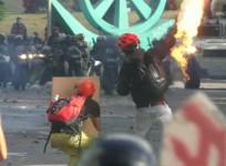 US imposes sanctions on eight Venezuela supreme court justices as violence continues