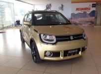 Maruti Suzuki Ignis, Maruti Suzuki Ignis gold, Maruti Suzuki Ignis price