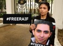 Jailed Saudi blogger Raif Badawis wife: Free my husband