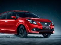 Maruti Suzuki Baleno RS