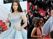 Aishwarya Rai Bachchan, Cannes 2017