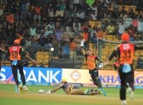 Chinnaswamy pitch, SRH, KKR, IPL 2017, playoffs