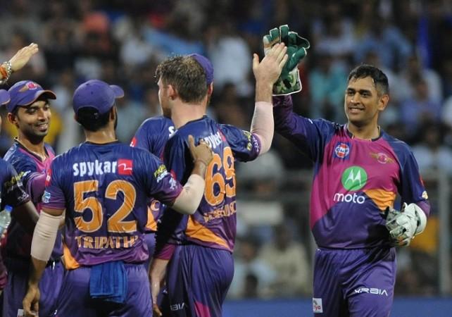 RPS have been really good with bat and ball in the second half if IPL 2017 RPS, Dhoni, Mumbai Indians, IPL 2017, final