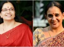 Bhagyalakshmi and Parvathi T