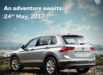 Volkswagen Tiguan, Volkswagen Tiguan India, Volkswagen Tiguan launch, Volkswagen Tiguan SUV