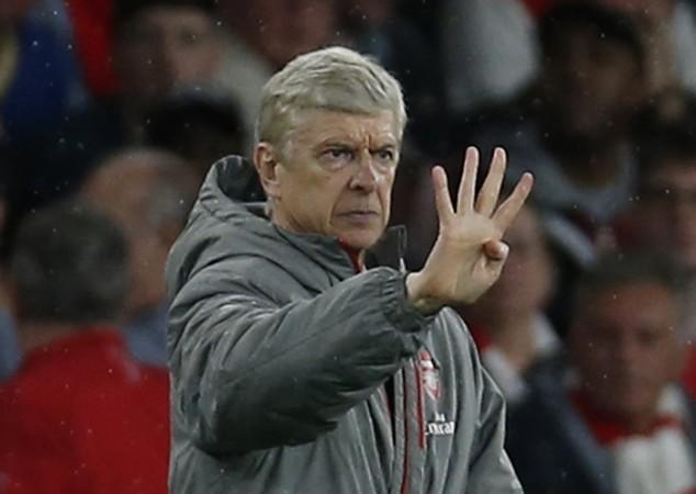 One more top four finish please guys Arsene Wenger, Arsenal, top four, EPL, Liverpool