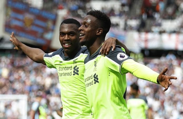 Liverpool should be strong enough to see off Middlesbrough Daniel Sturridge, Divock Origi, Liverpool, EPL, top four