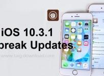 iOS 10.3.1 jailbreak