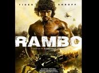 First look of Tiger Shroff starrer Rambo