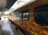 Tejas train