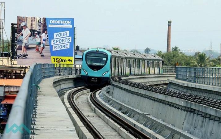 Kochi Metro Kochi Metro, Kochi Metro launch, Kochi Metro inauguration, Kochi Metro Rail Project