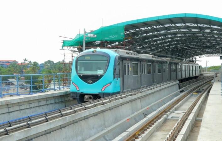 Kochi Metro Kochi Metro, Kochi Metro launch, Kochi Metro inauguration, Kochi Metro Rail Project