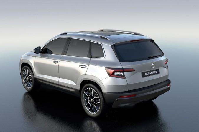 Skoda Karoq Skoda Karoq